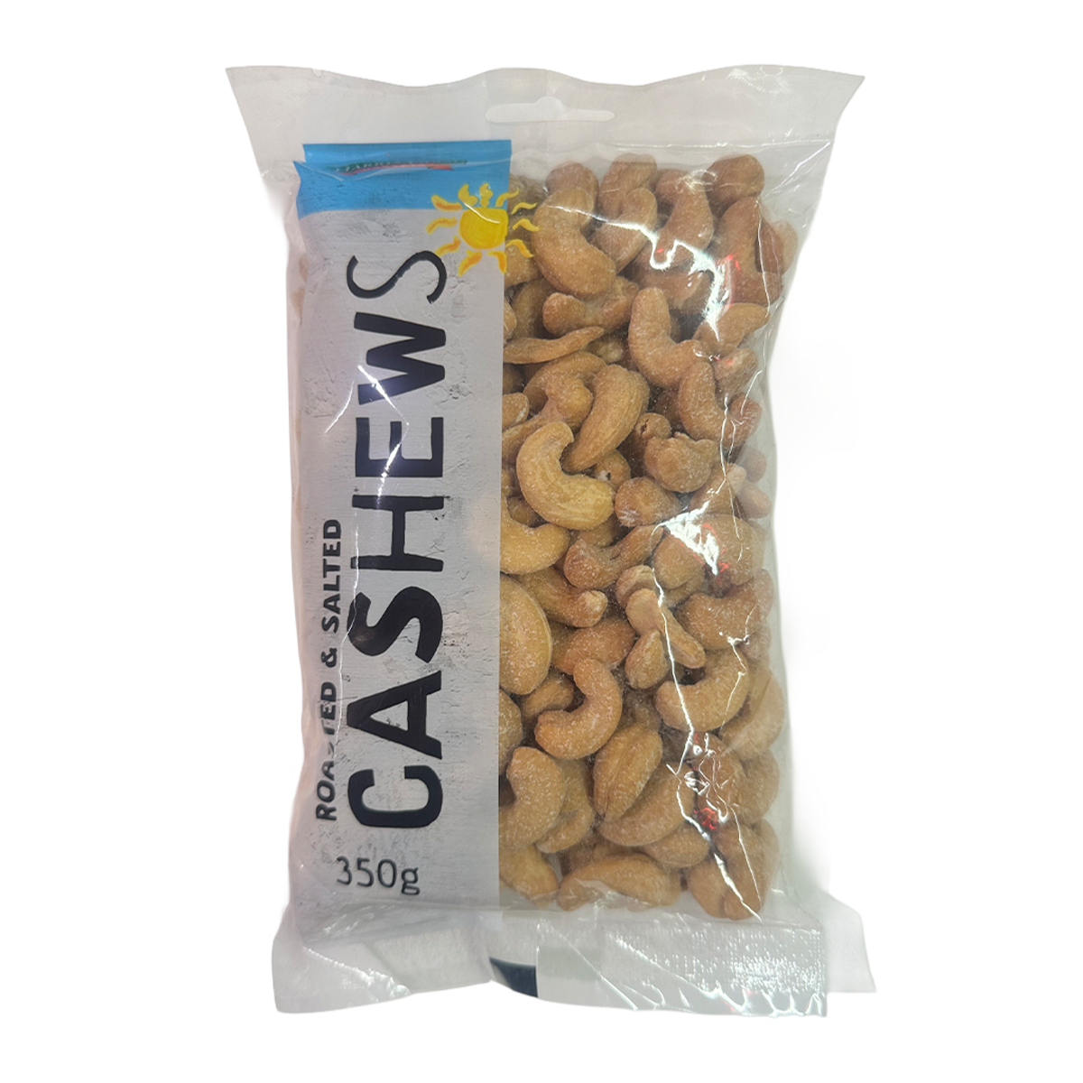 Harris Farm Salted Cashews 350g