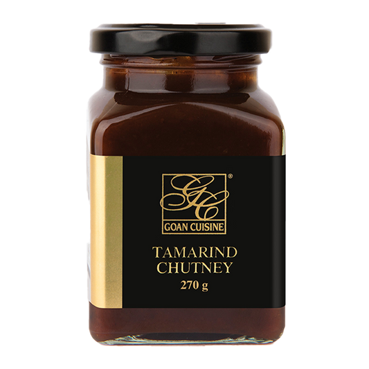 Goan Cuisine Tamarind Chutney 270g