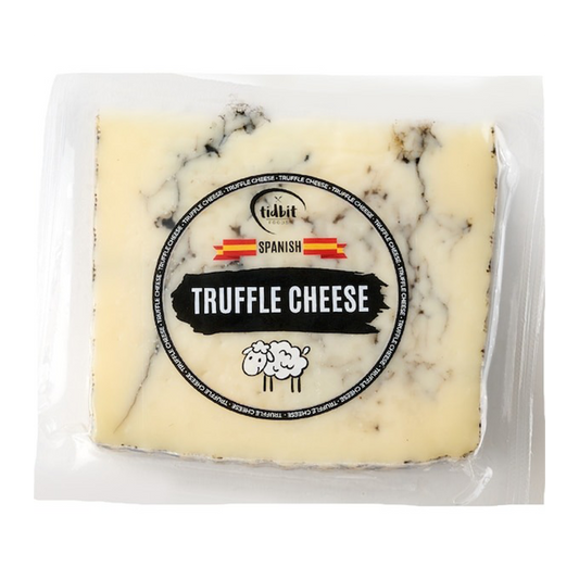 Tidbit Truffle Spanish Cheese 150g