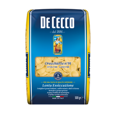 De Cecco Pasta Orecchiette 500g