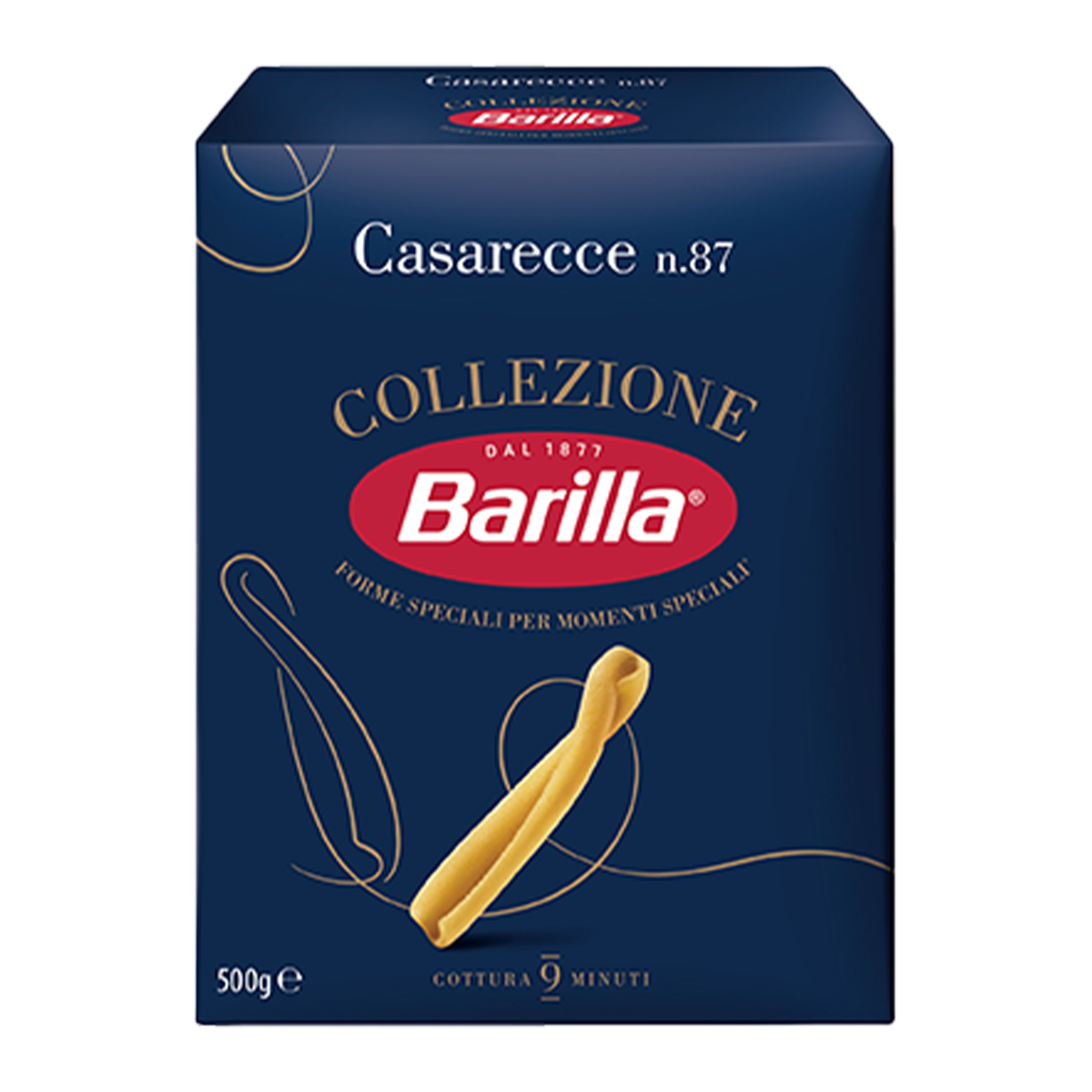 Barilla Collezione Casarecce 500g