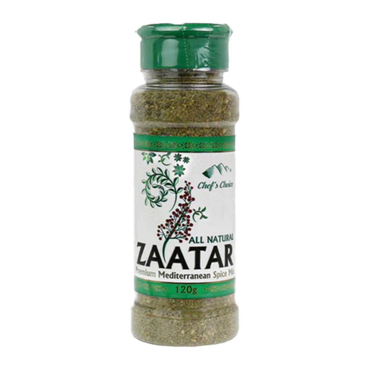 Chef's Choice Zaatar 120g