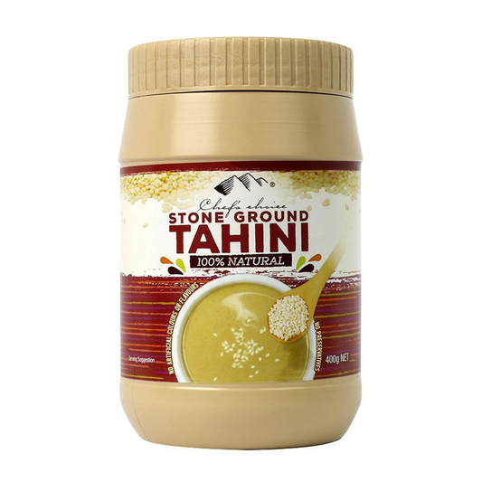 Chef's Choice Stone Ground Tahini 400g