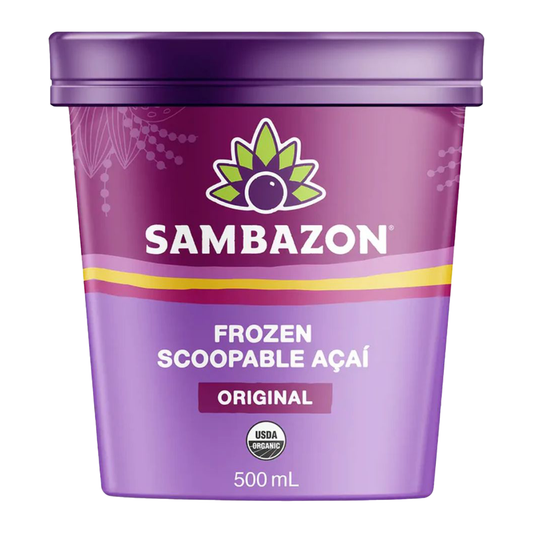 Sambazon Acai Sorbet 500ml
