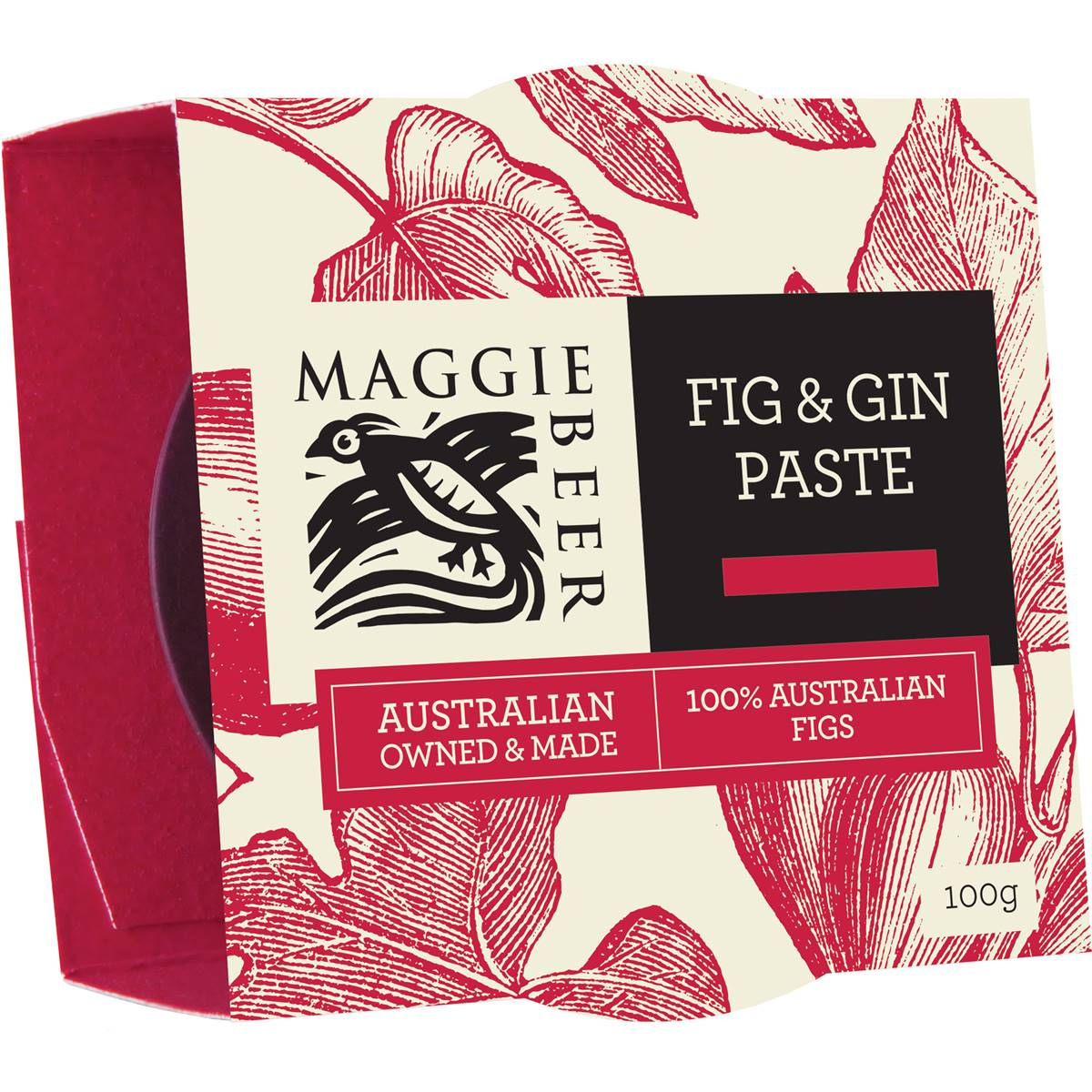 Maggie Beer Fig and Gin Paste 100g