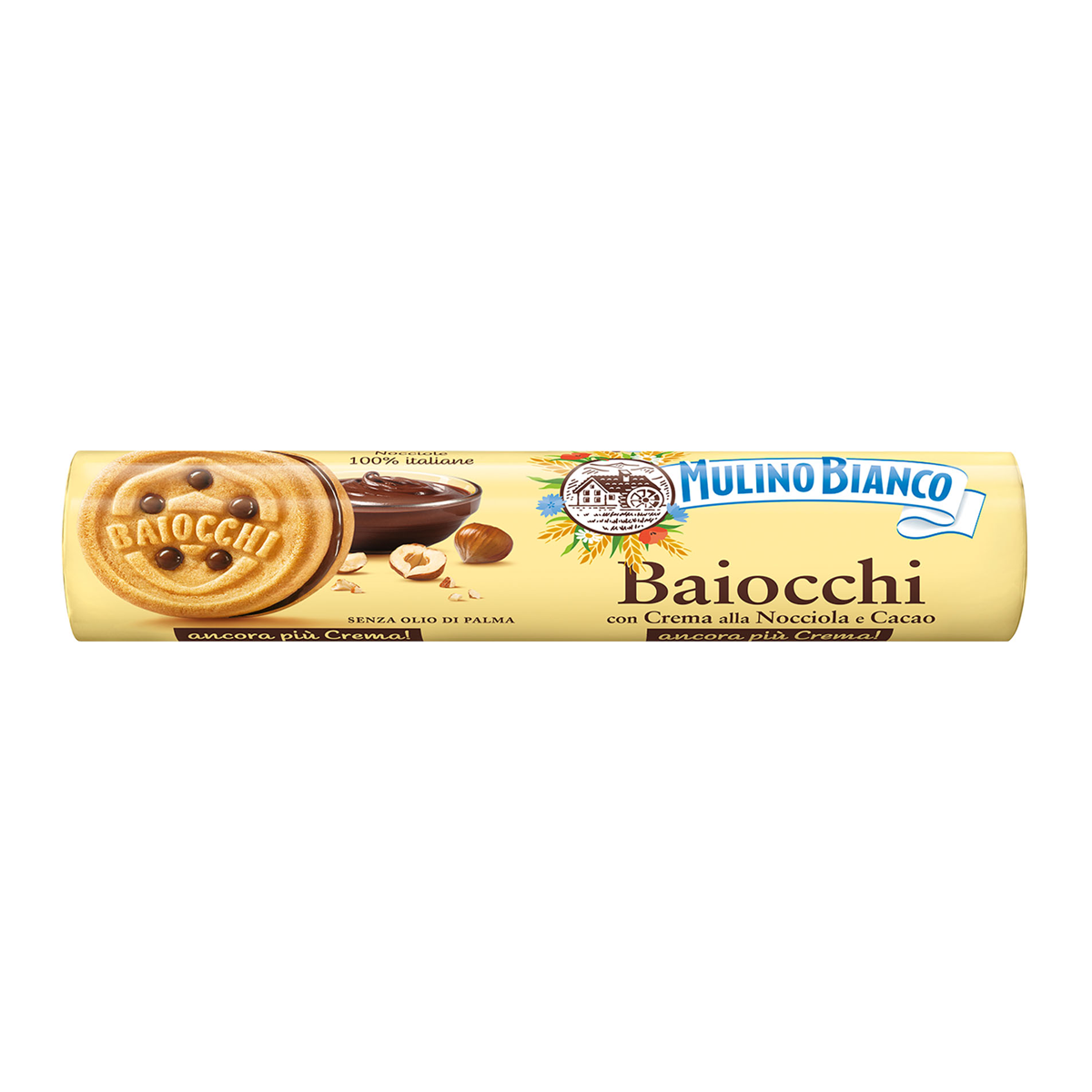 Mulino Bianco Baiocchi 168g