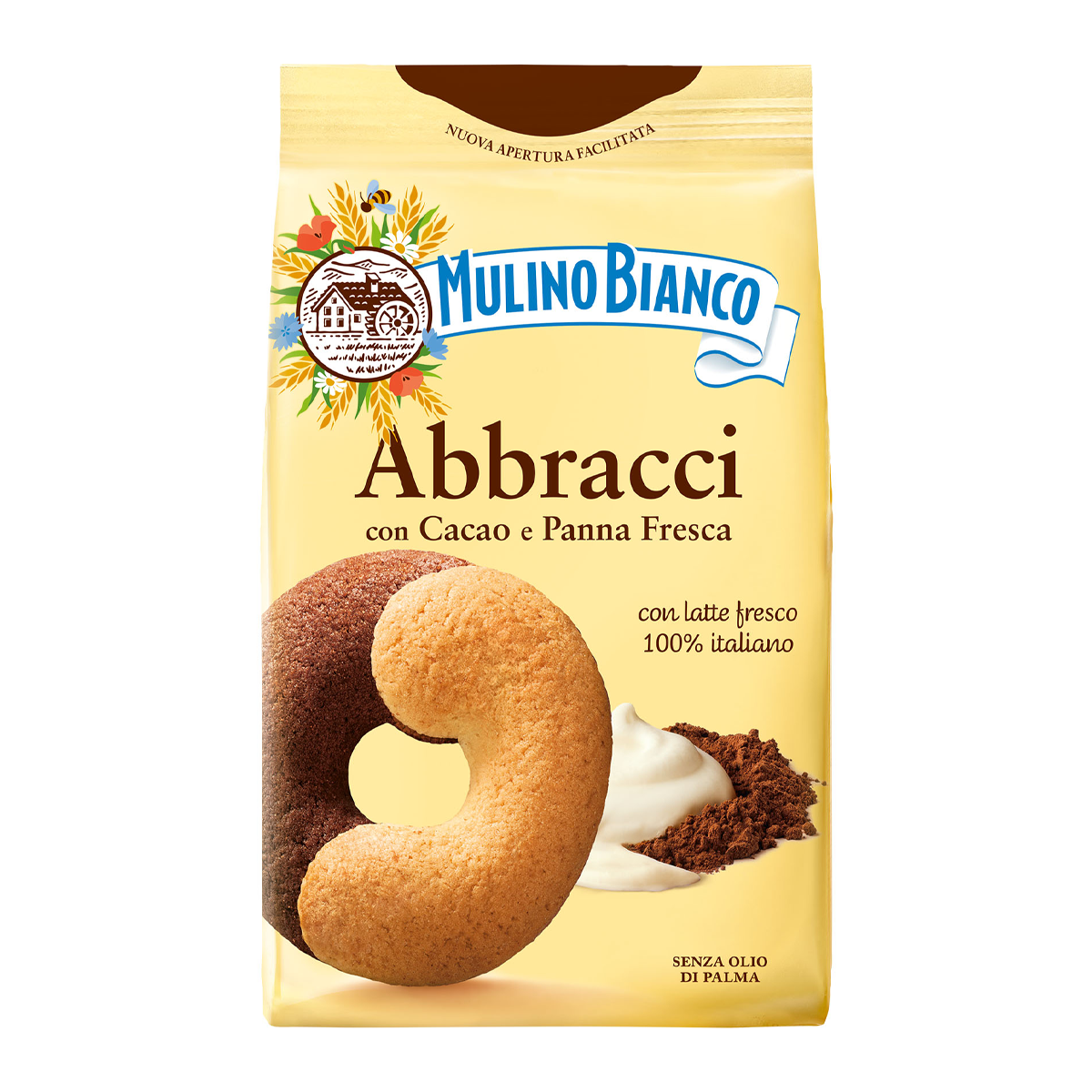 Mulino Bianco Abbracci 350g