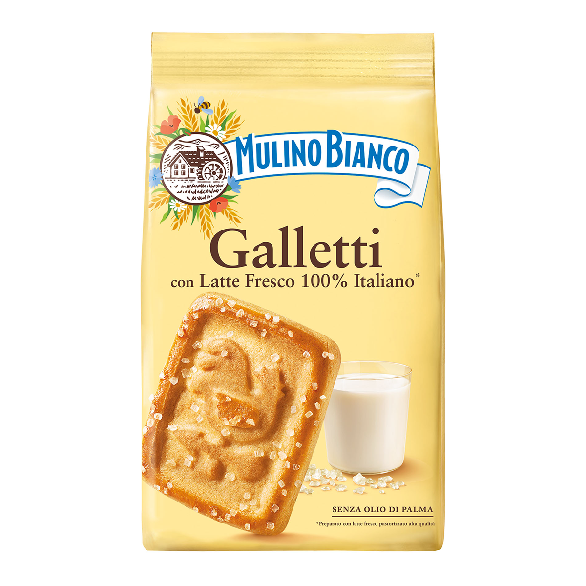 Mulino Bianco Galletti 350g