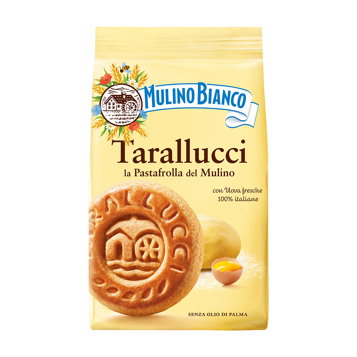 Mulino Bianco Tarallucci 350g