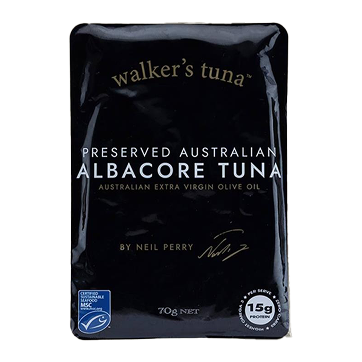 Walker's Tuna Albacore Tuna 70g