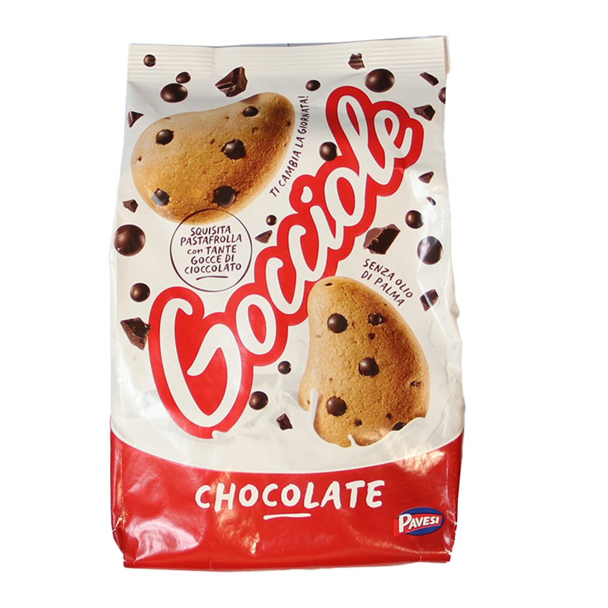 Mulino Bianco Gocciole Chocolate Cookies 500g