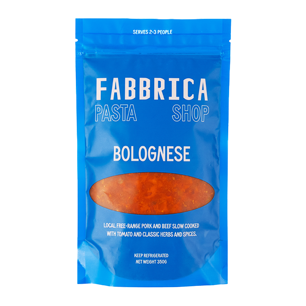 Fabbrica Bolognese Sauce 350g