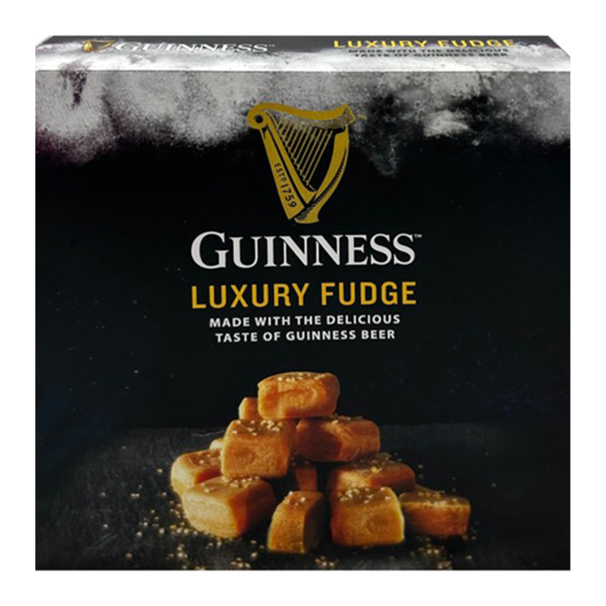 Gardiners Guinnes Luxury Fudge 170g
