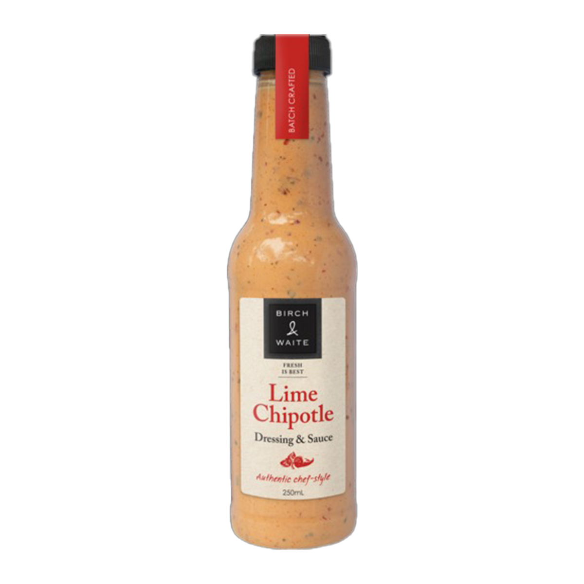 Birch & Waite Lime Chipotle Dressing 250ml