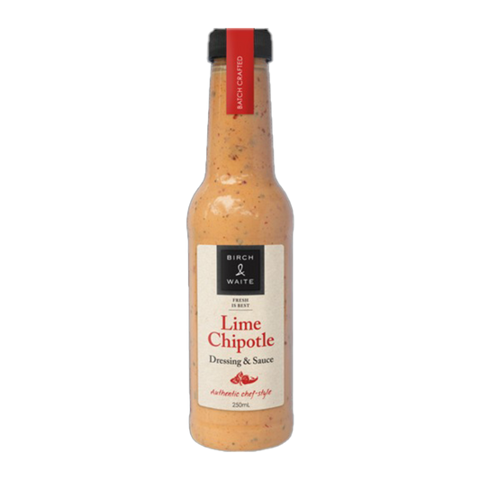 Birch & Waite Lime Chipotle Dressing 250ml