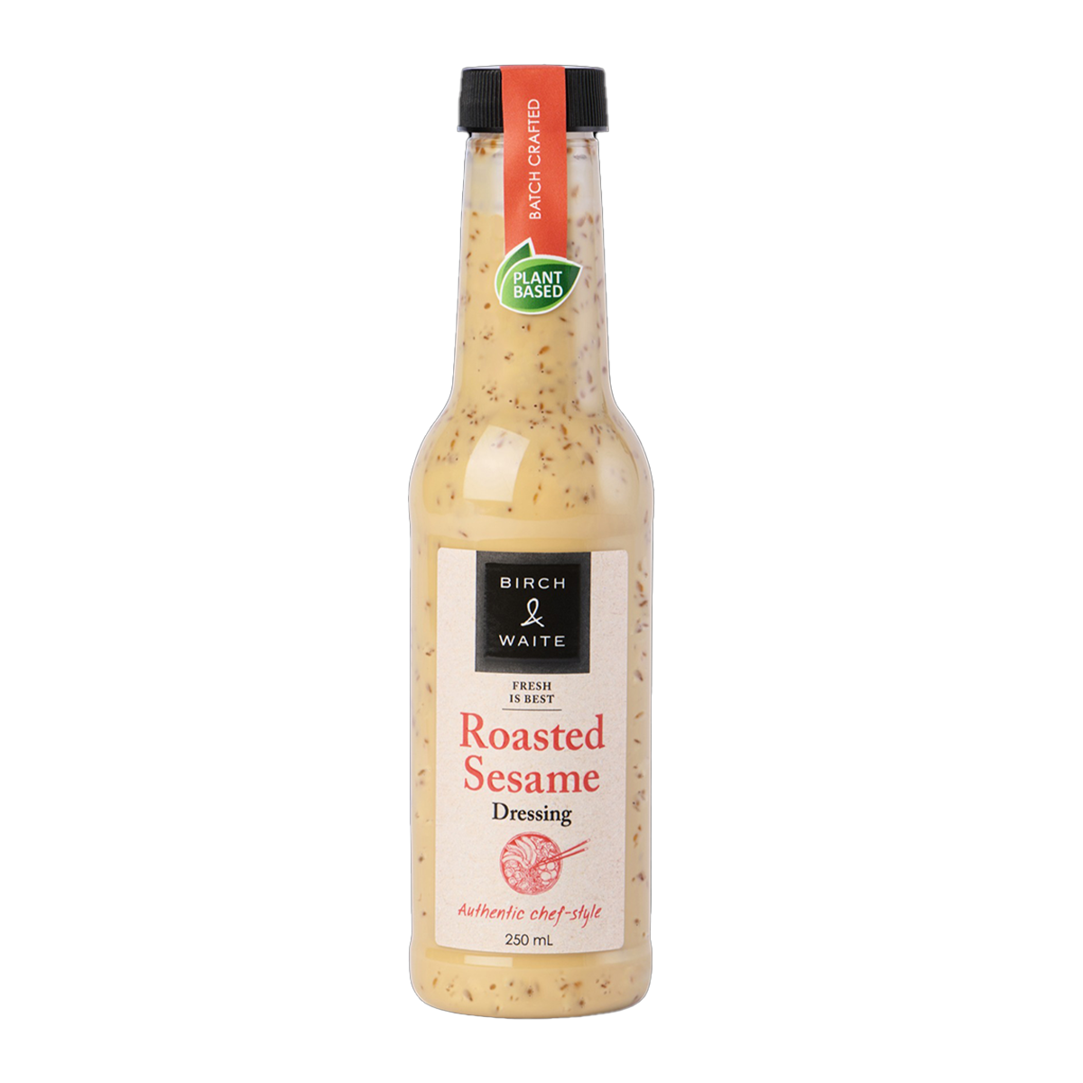 Birch & Waite Roasted Sesame Dressing 250ml