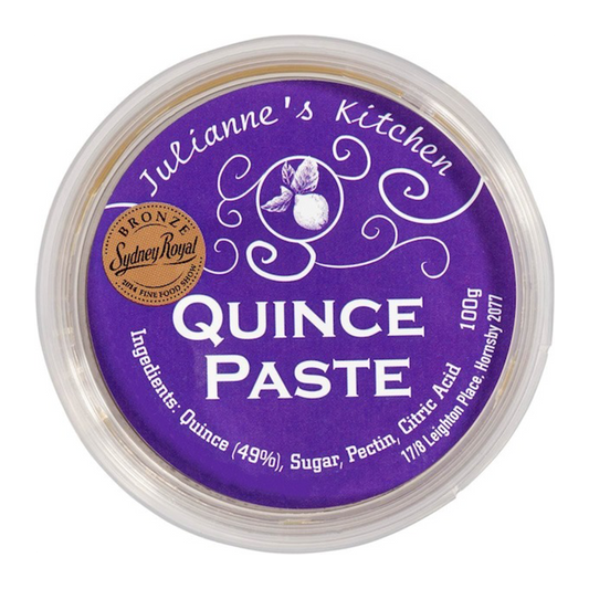 Julianne's Kitchen Quince Paste 100g
