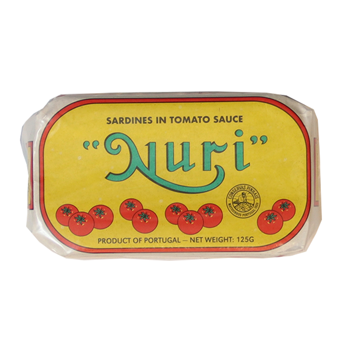 Nuri Sardines in Tomato Sauce 125g