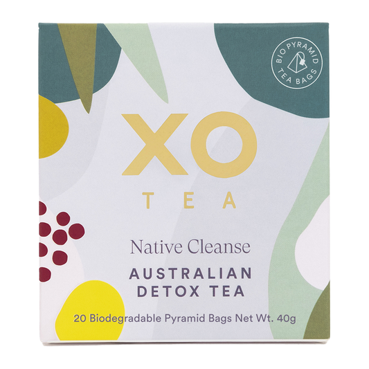 XO Native Detox Tea x20 40g