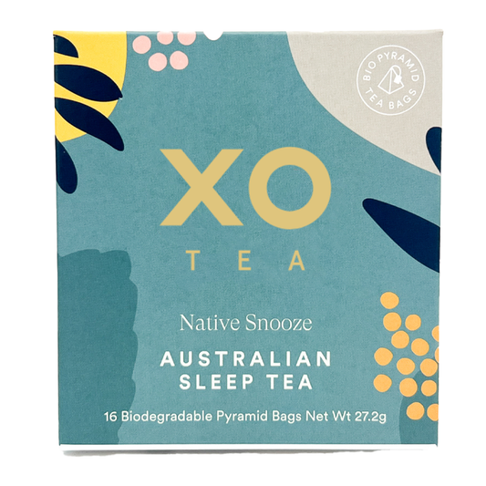 XO Native Snooze Tea x16 27.2g