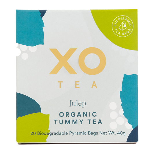 XO Julep Tummy Tea x20 40g