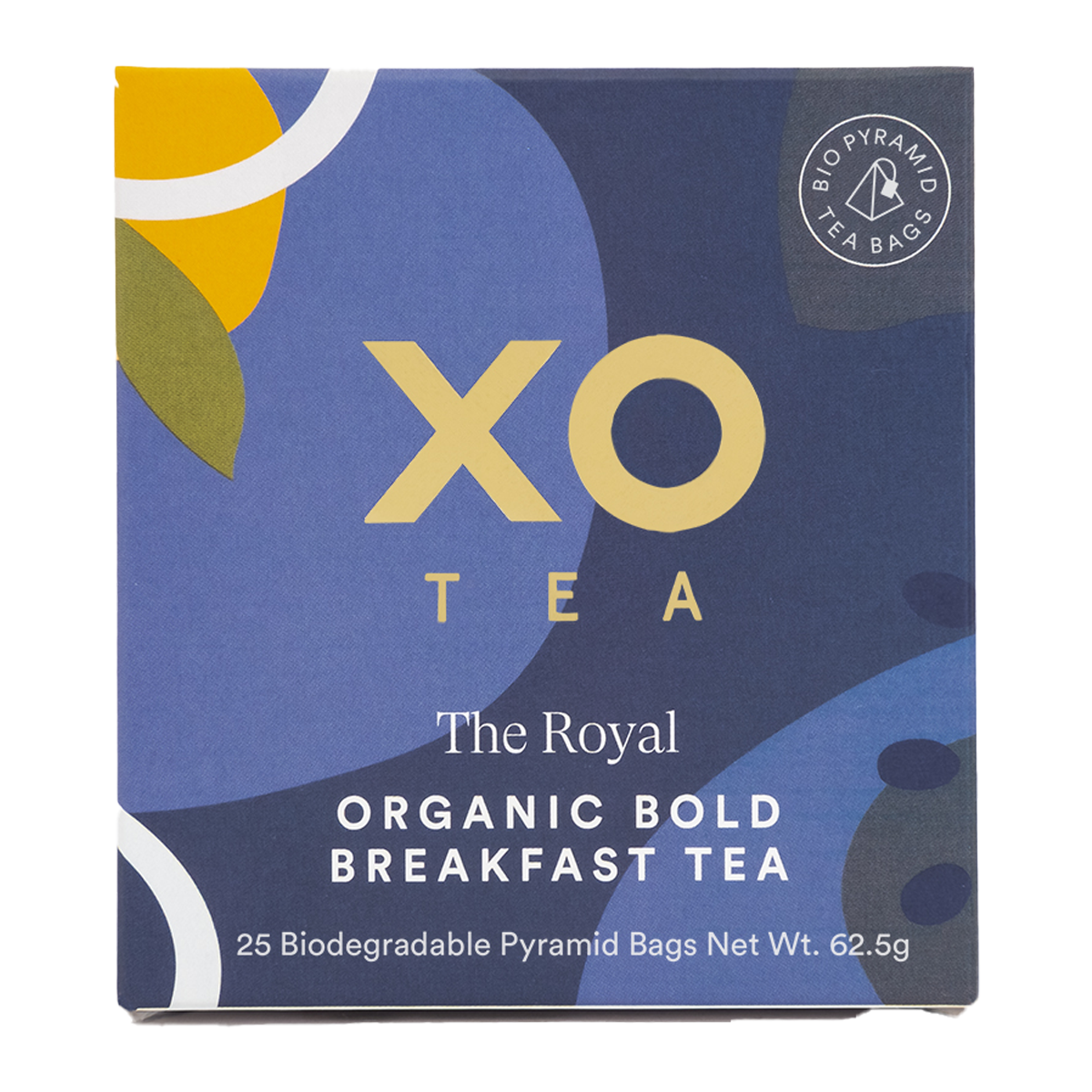 XO Bold Breakfast Tea x25 62.5g