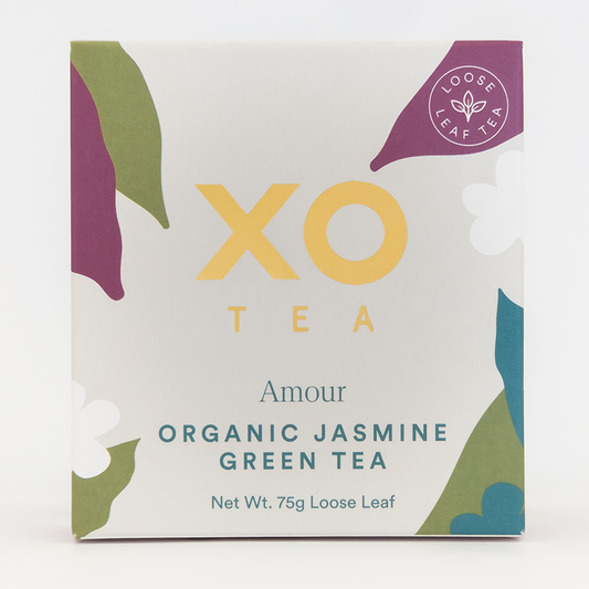 XO Jasmine Green Tea x20 45g