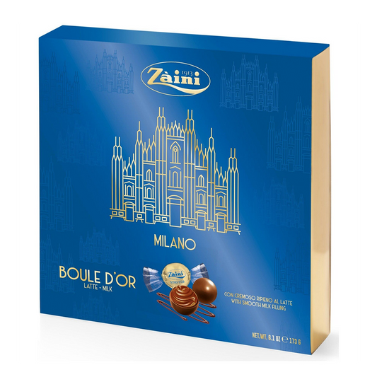 Zaini Boule D'Or Gift Box 173g