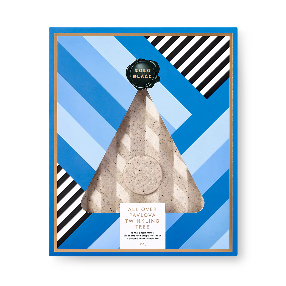 Koko Black All Over Pavlova Twinkling Tree 150g