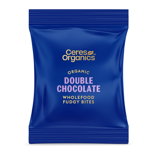 Ceres Organics Ceres Bites Double Chocolate 30g