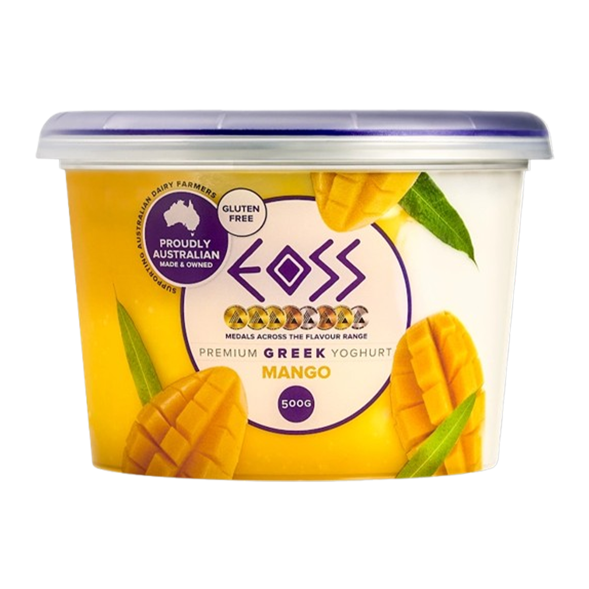 EOSS Mango Yoghurt 500g