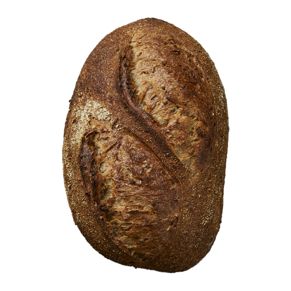 Three Mills Bakery Cracked Rye Sourdough 710g