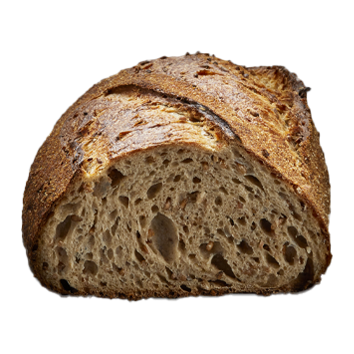 Three Mills Bakery Cracked Rye Sourdough 710g