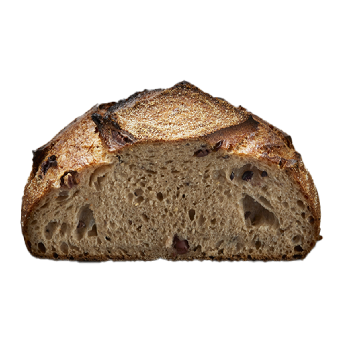Three Mills Bakery Olive Sourdough 680g