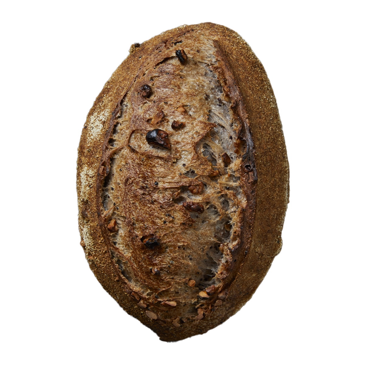 Three Mills Bakery Quinoa & Walnut Sourdough 630g