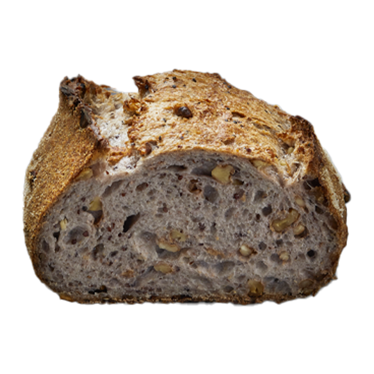 Three Mills Bakery Quinoa & Walnut Sourdough 630g