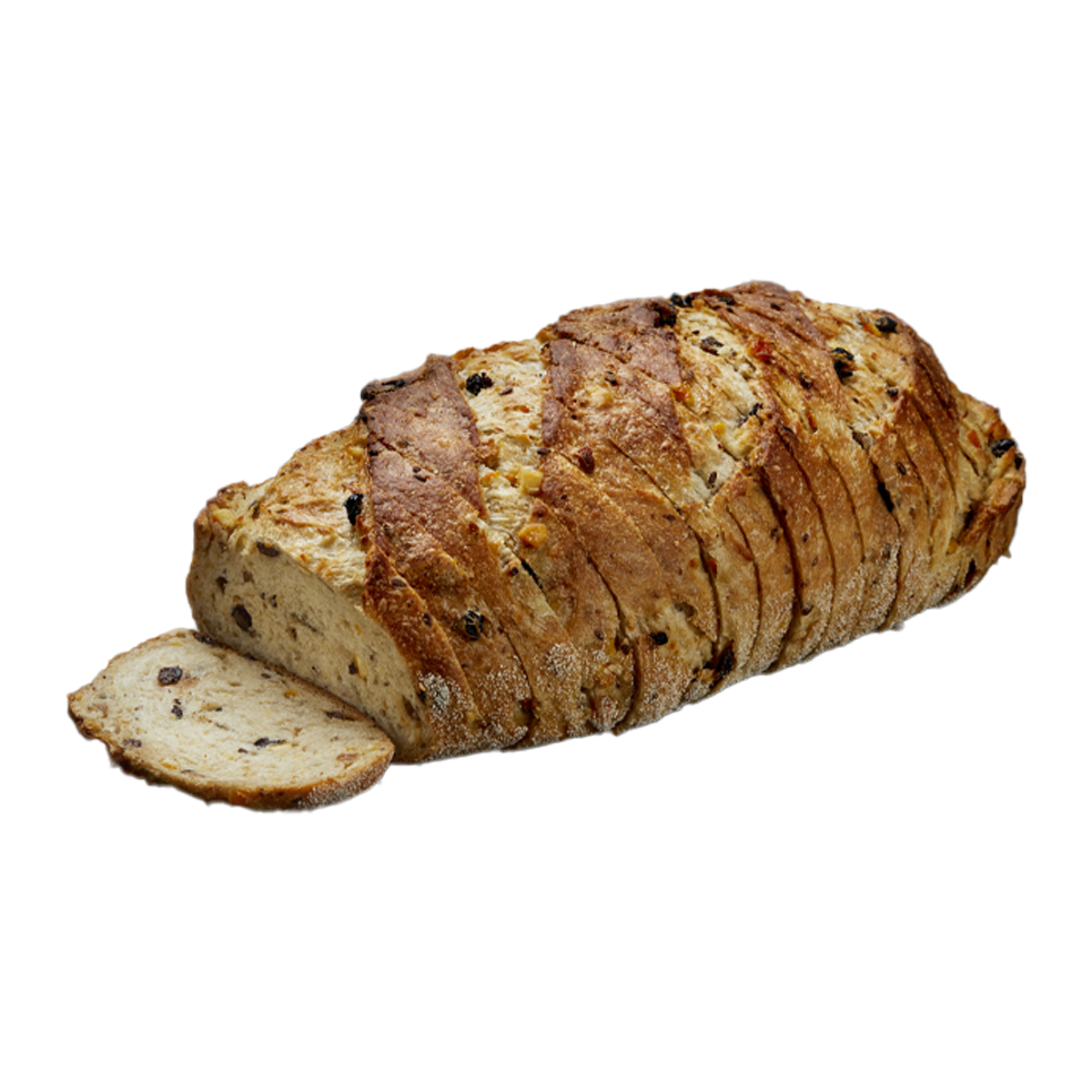 Three Mills Bakery Sliced Orange & Raisin Sourdough XL 1390g