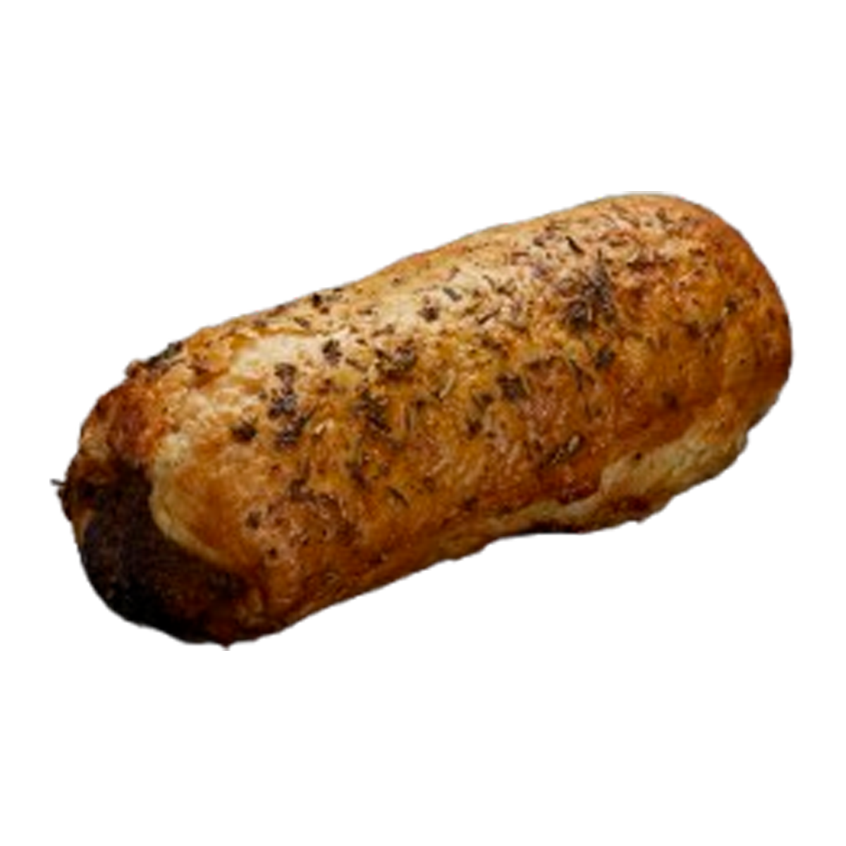 Three Mills Bakery Bake At Home Beef & Seasonal Vegetable Sausage Roll x4 Pack 930g