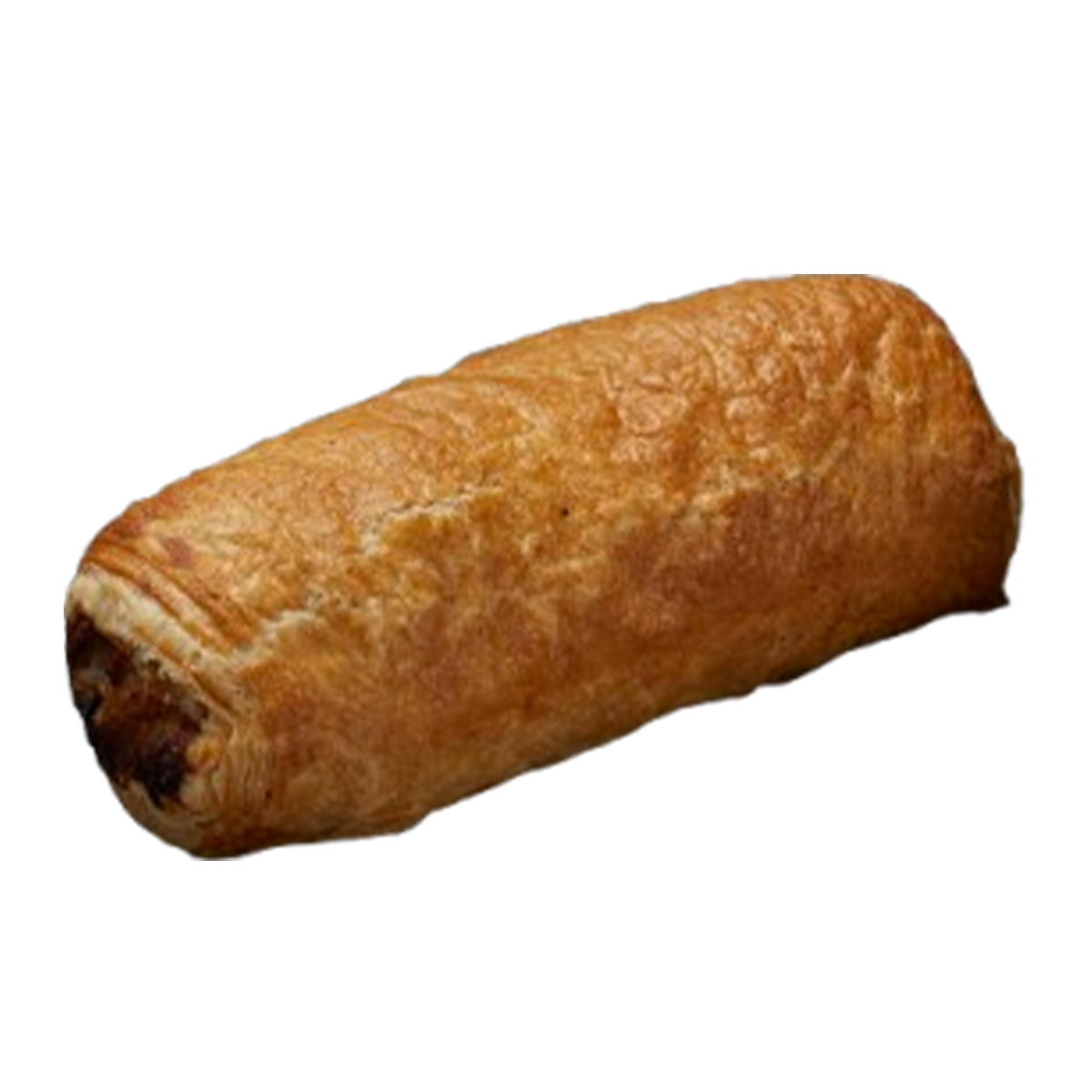 Three Mills Bakery Bake At Home Pork, Chilli & Confit Garlic Sausage Roll x4 Pack 890g