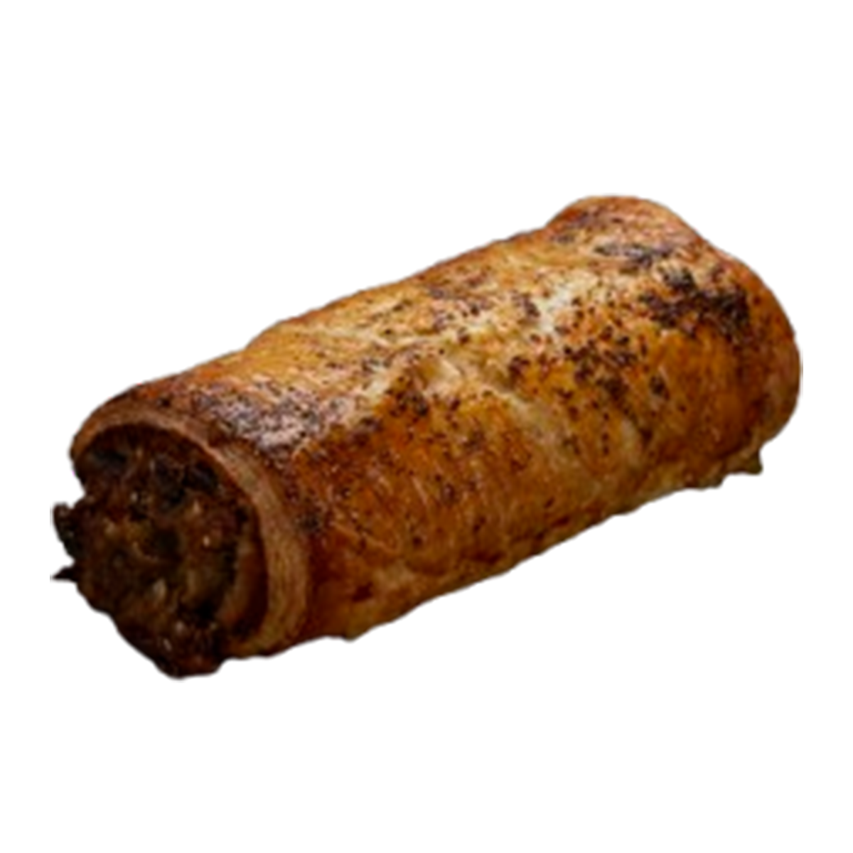 Three Mills Bakery Bake At Home Mushroom & Black Barley Vegetarian Roll x4 Pack 950g