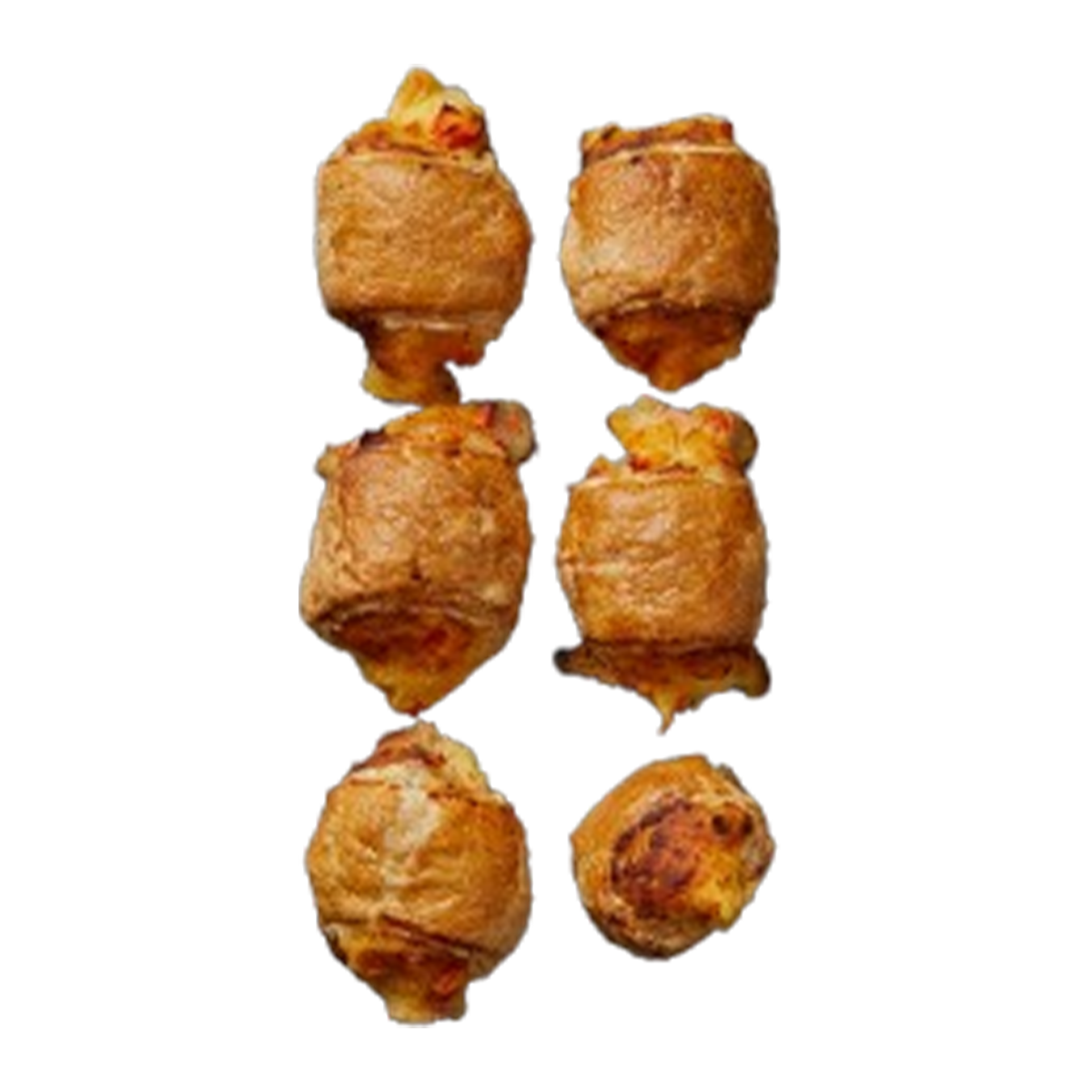 Three Mills Bakery Bake At Home Kids Cheesy Veg Roll x6 Pack 440g
