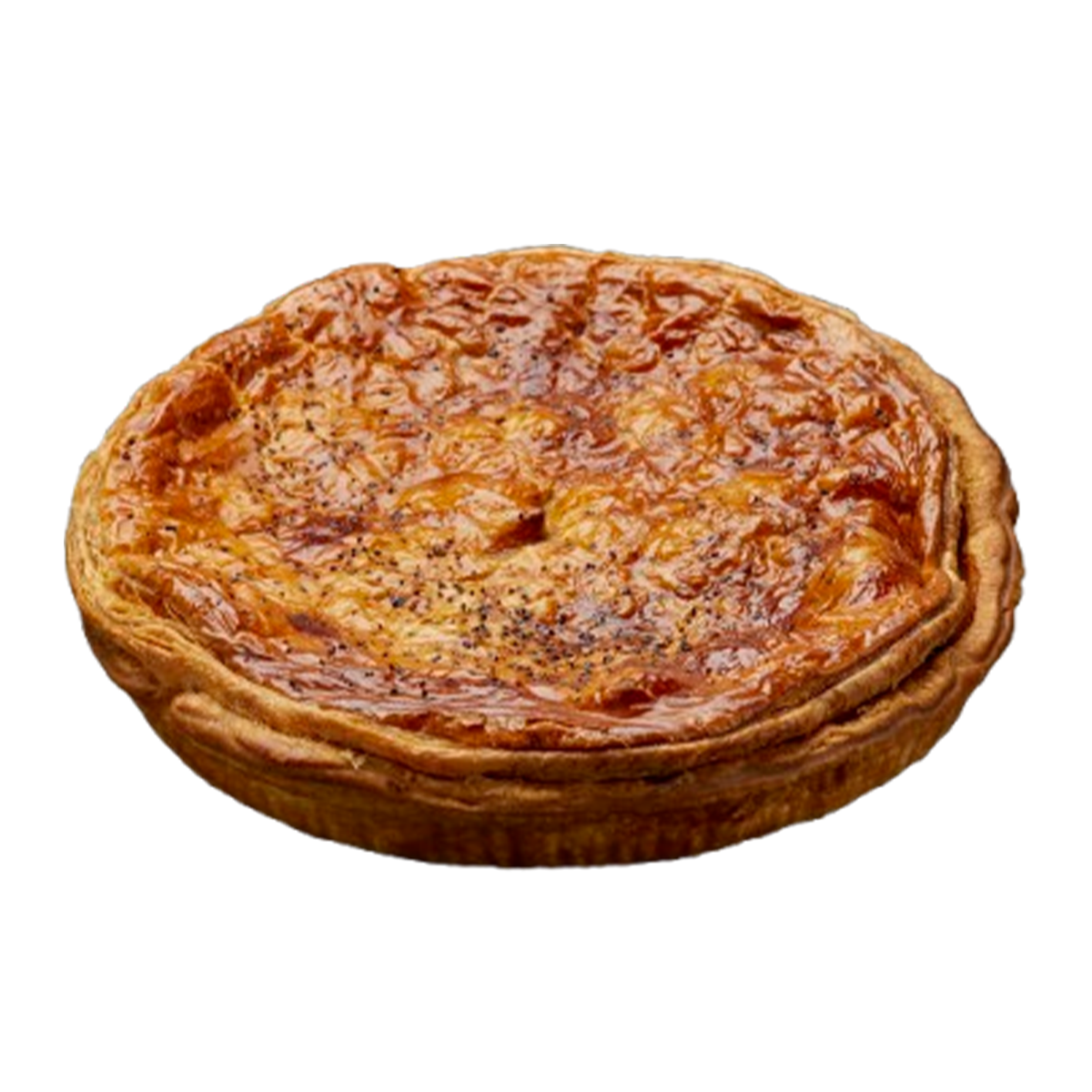 Three Mills Bakery Bake At Home Beef & Pepperberry Share Pie 1040g