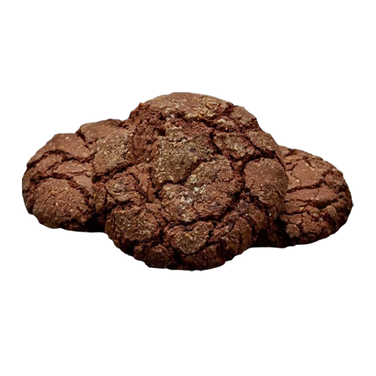 Three Mills Bakery Salted Rye Chocolate Cookie x3