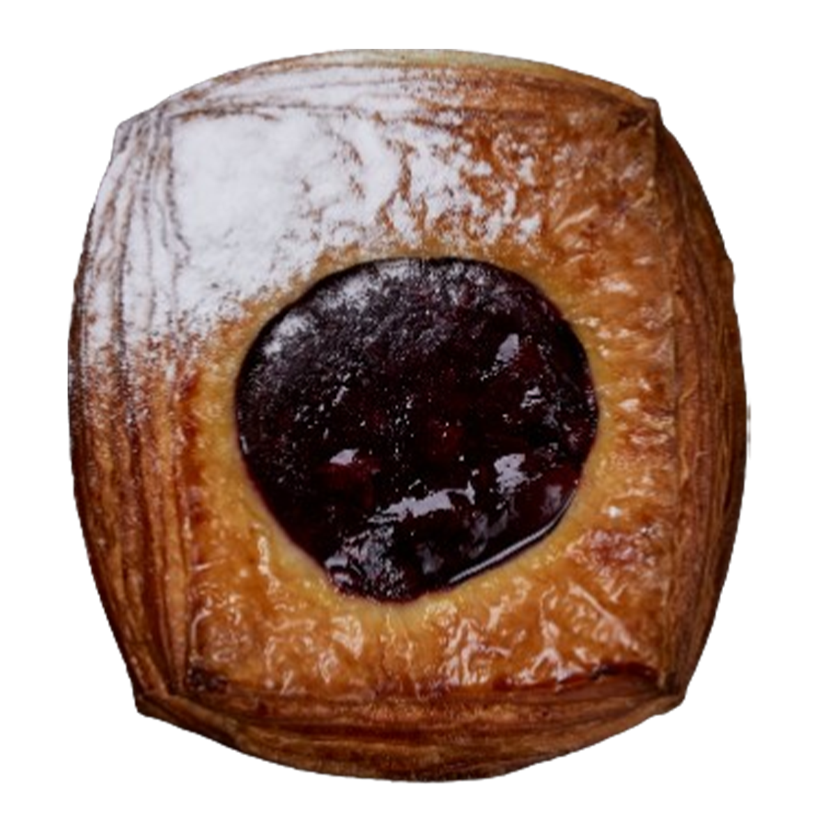 Three Mills Bakery Sour Cherry Danish