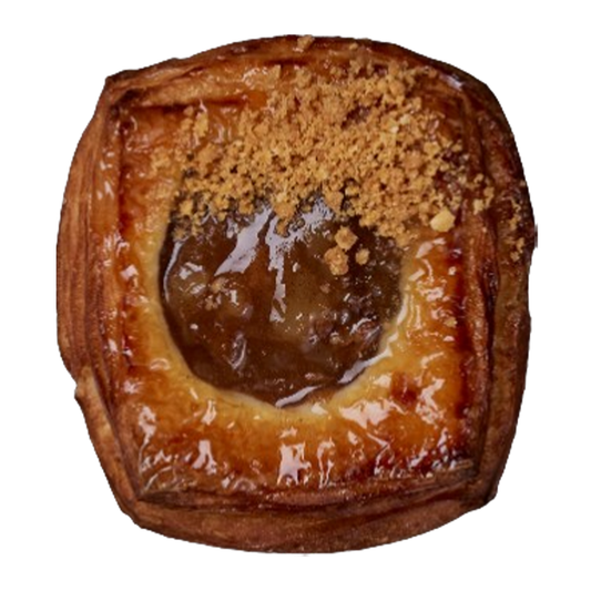 Three Mills Bakery Spiced Apple Danish