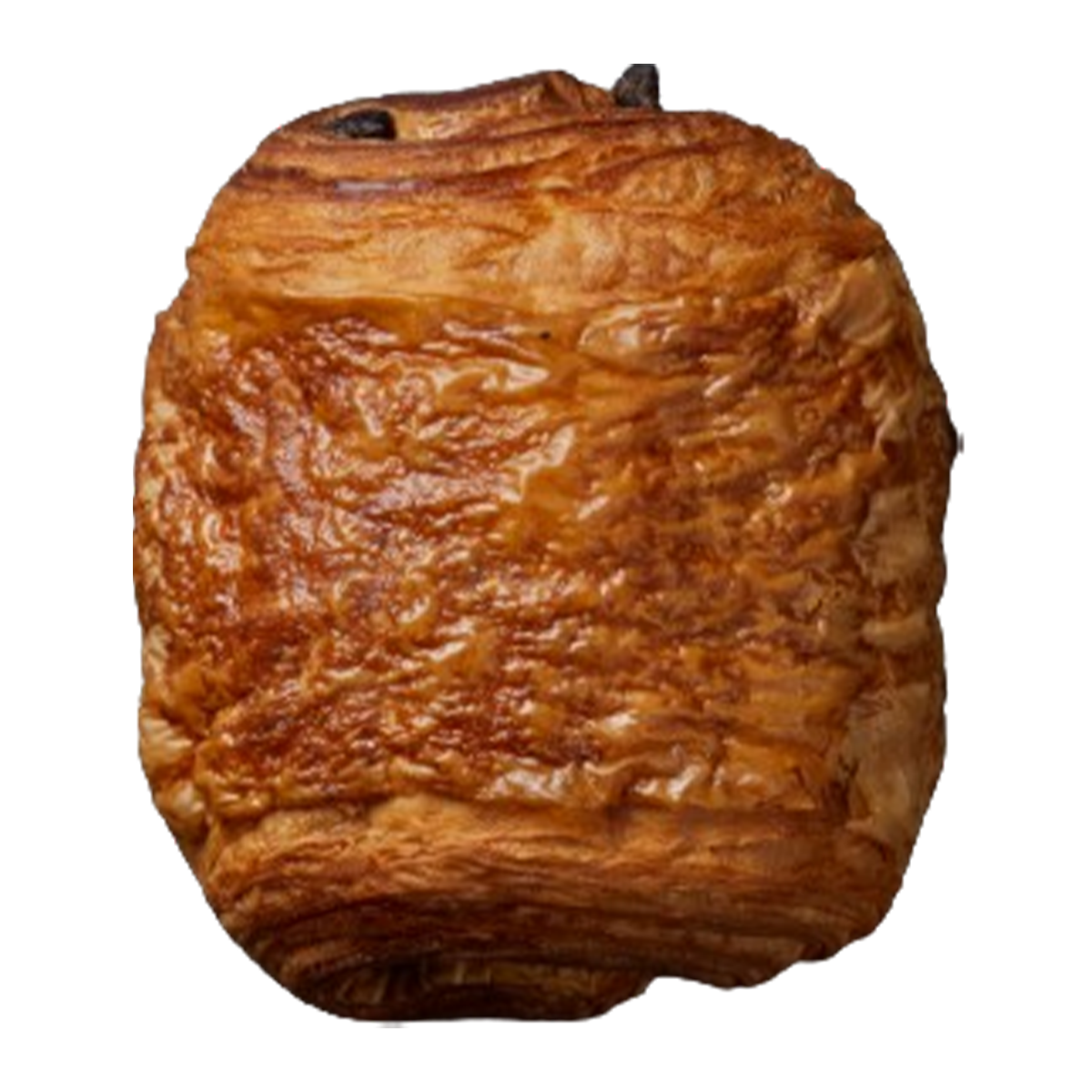 Three Mills Bakery Chocolate Croissant