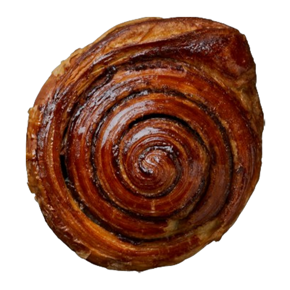 Three Mills Bakery Cinnamon Escargot