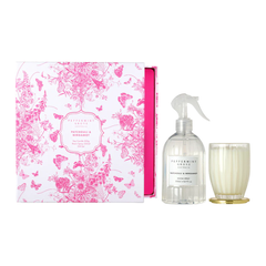 Peppermint Grove Candle and Room Spray Set