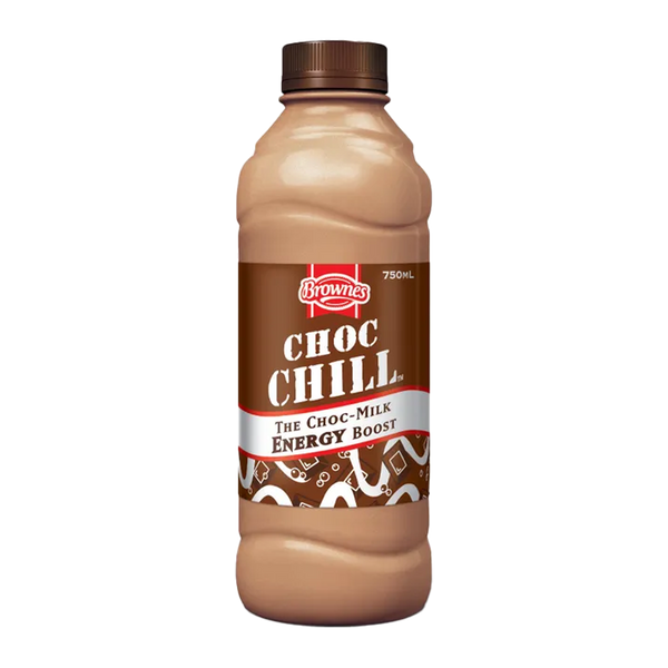 Brownes Dairy Chocolate Milk 750ml