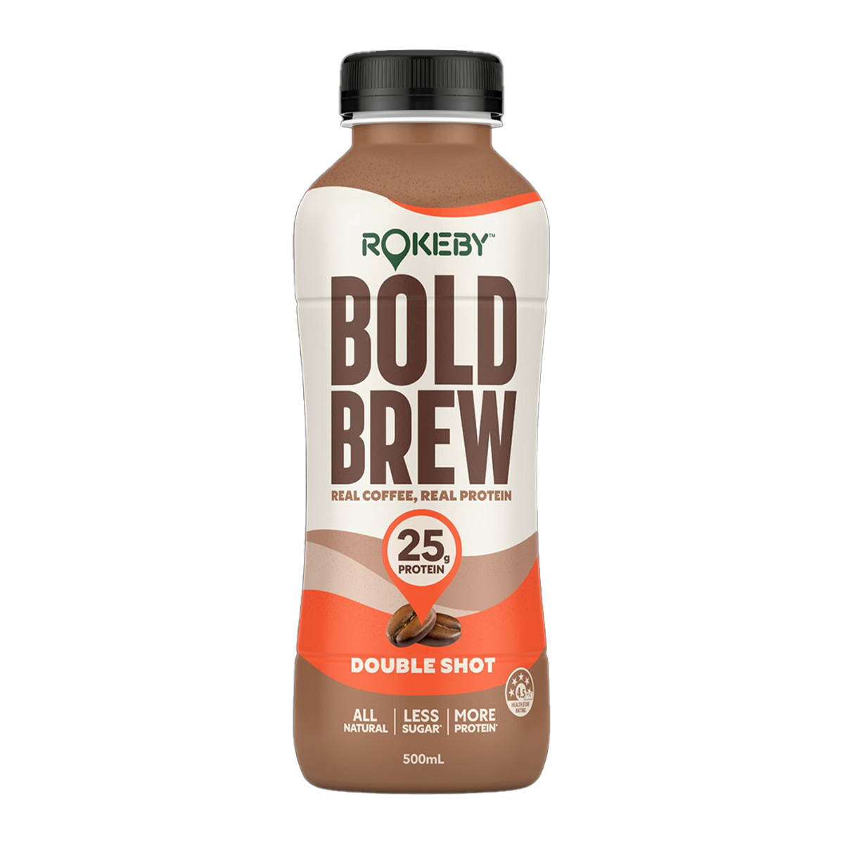 Rokeby Protein Double Shot 500ml